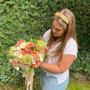 Meet your Posher, Sarah grace